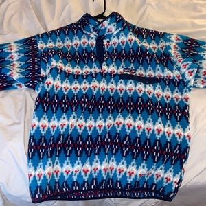 Large patagonia synchilla sweater never worn